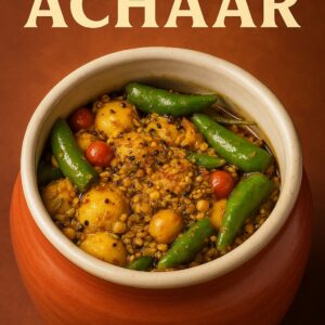 Achaar Mix